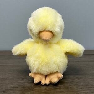 Heritage Collection Yellow Chic with Neck Ribbon‎ Plush